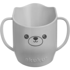 Akuku Slanted cup / grey