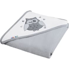 Akuku 100x100 cm hooded towel