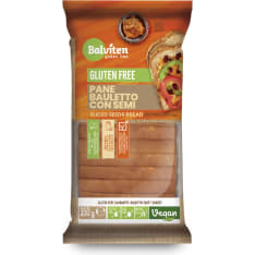 Balvite Gluten-free 350g rustic toast