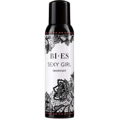 Bi-es Sexy Girl 150 ml Women's Deodorant