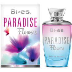 Bi-es Paradise Flowers EdP 100 ml naisten tuoksu