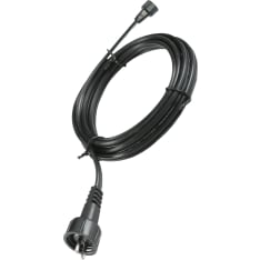 Garden Lights 1m kierreliittimillä SPT-2W jatkokaapeli