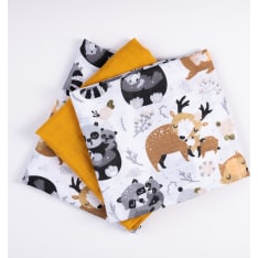 LillaNel Premium 60x80 cm 3 kpl harsosetti