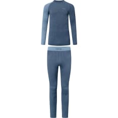 Viking Mounti Merino+Bamboo men's set