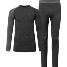 Viking Mounti merinovilla+bamboo men's set