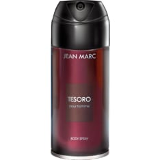 Jean Marc Tesoro 150 ml men's deodorant spray
