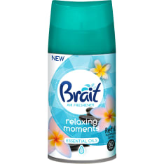 Brait Relaxing Moment 250 ml täyttöpakkaus