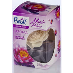 Brait Aroma Lotus huonetuoksukukka