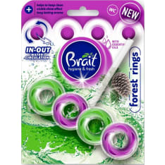 Brait Rings 40 g toilet freshener