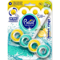 Brait Rings 40 g wc-raikastin