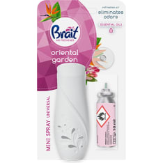 Brait Oriental Garden mini spray annostelija + 10ml täyttö