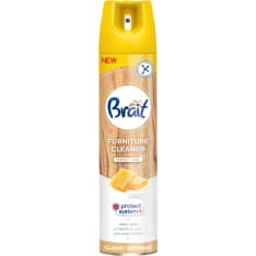 Brait Classic Beeswax 300 ml huonekalukiillotin