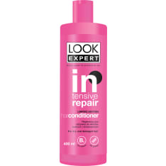 Look Intensive Repair B5 & Silk 400ml hoitoaine