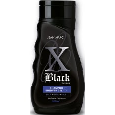 Jean Marc X-Black 300 ml shower gel & shampoo