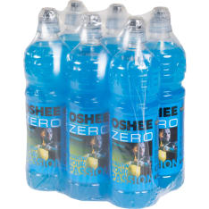 Oshee Multifruit Zero 6x750 ml Sports Drink
