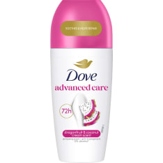 Dove 72h Advanced Care Dragonfruit & Coconut 50ml antiperspirantti deo roll-on
