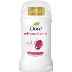 Dove 72h Advanced Care Pomegranate & Lemon Verbena antiperspirantti 50ml Stick