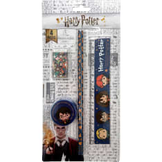 Harry Potter kirjoitussetti