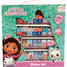 Gabby’s Dollhouse tarraboksi
