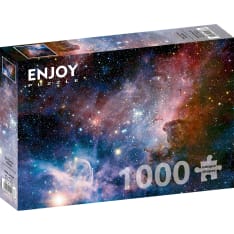 ENJOY The Carina Nebula 1000p palapeli
