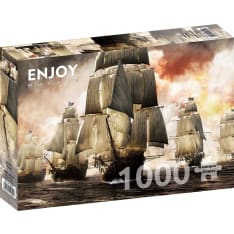 ENJOY Pirates Victory 1000p puzzle