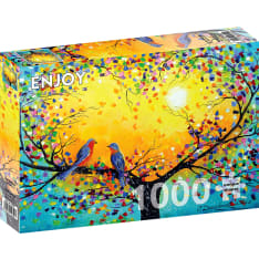ENJOY Love Melody 1000p puzzle
