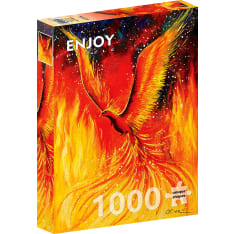 ENJOY Phoenix Bird 1000p palapeli