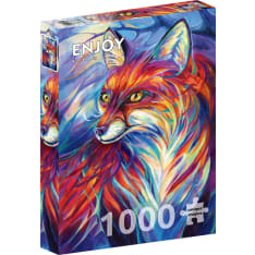 ENJOY Foxy 1000p palapeli