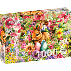 ENJOY Sweet Spring 1000p palapeli