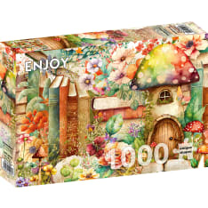 ENJOY Storybookland 1000p palapeli