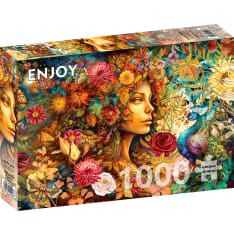 ENJOY Mother Earth 1000p puzzle