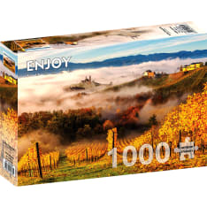 ENJOY In the Vineyards 1000p palapeli