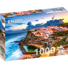 ENJOY Azenhas do Mar, Portugal 1000p palapeli