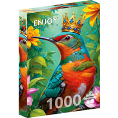 ENJOY The King 1000p palapeli