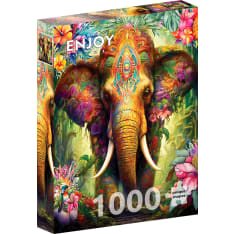 ENJOY Celestial Botanica 1000p palapeli