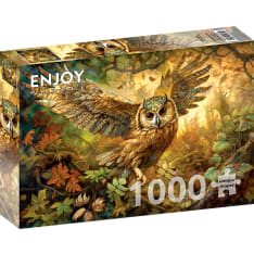 ENJOY Wise One 1000p puzzle
