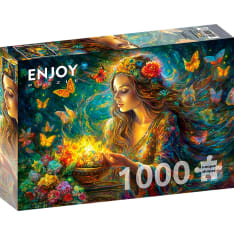 ENJOY Reborn 1000p puzzle