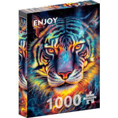 ENJOY Tiger Resilience 1000p palapeli
