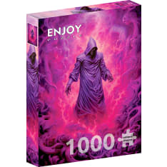 ENJOY Purple Summoning 1000p palapeli