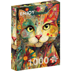 ENJOY Artie the Cat 1000p palapeli