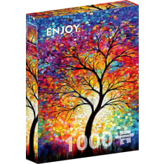 ENJOY Autumn Tree of Life 1000p palapeli