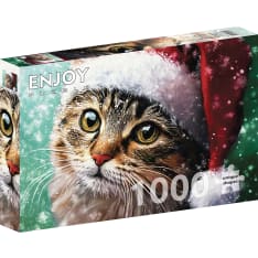 ENJOY Jojo's First Christmas 1000p palapeli