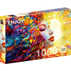 ENJOY Summer Bliss 1000p palapeli