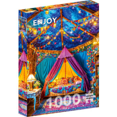ENJOY Cozy Retreat 1000p palapeli
