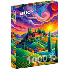 ENJOY Tuscan Light 1000p palapeli