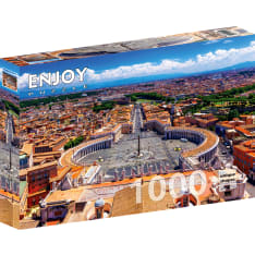 ENJOY Vatican City 1000p palapeli