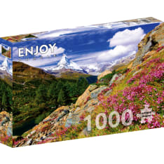 ENJOY Matterhorn Peak 1000p palapeli