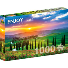 ENJOY Tuscan Sunrise 1000p palapeli