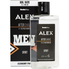 Alex XXL Sport 200ml partavesi