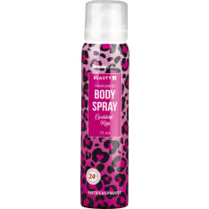 Beauty 4 Goddess Kiss 75 ml naisten body spray